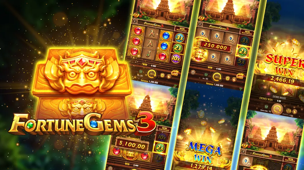 Poppy Playtime C3 Slot Game